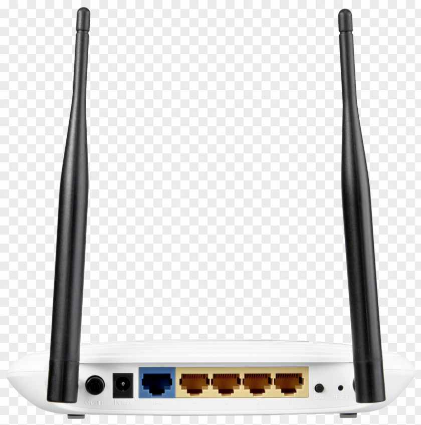 Wireless Router Access Points TP-LINK TL-WR841N PNG