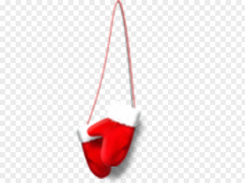 Christmas Gloves Glove Icon PNG