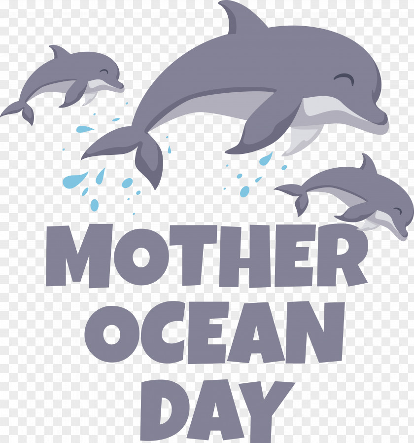 Dolphin Porpoises Cetaceans Whales Logo PNG