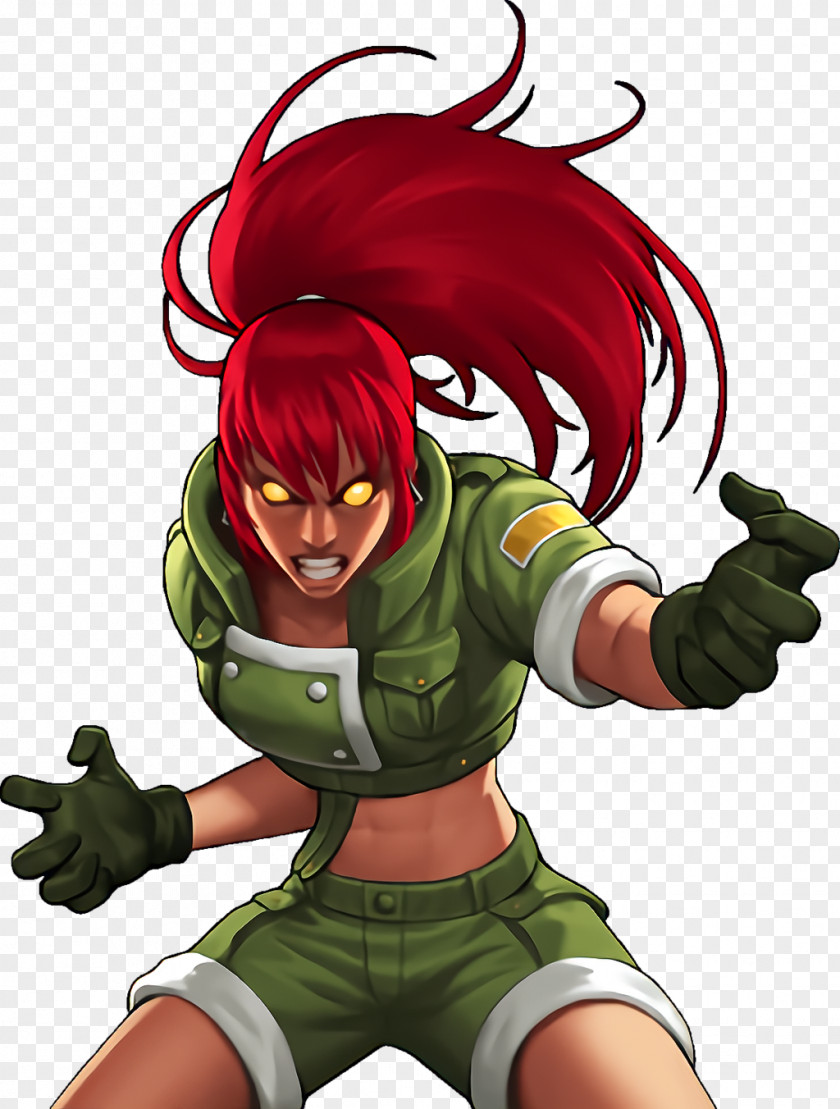 Fighter The King Of Fighters '97 '98 XIII '96 PNG