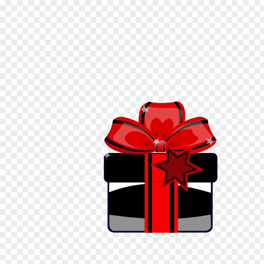 Gift Drawing Clip Art PNG