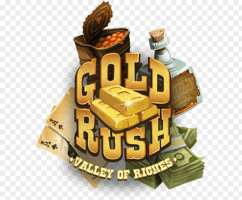 Gold California Rush American Frontier Rush: The Game PNG