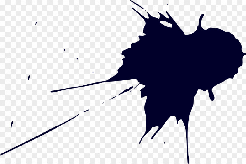 Ink Stain PNG