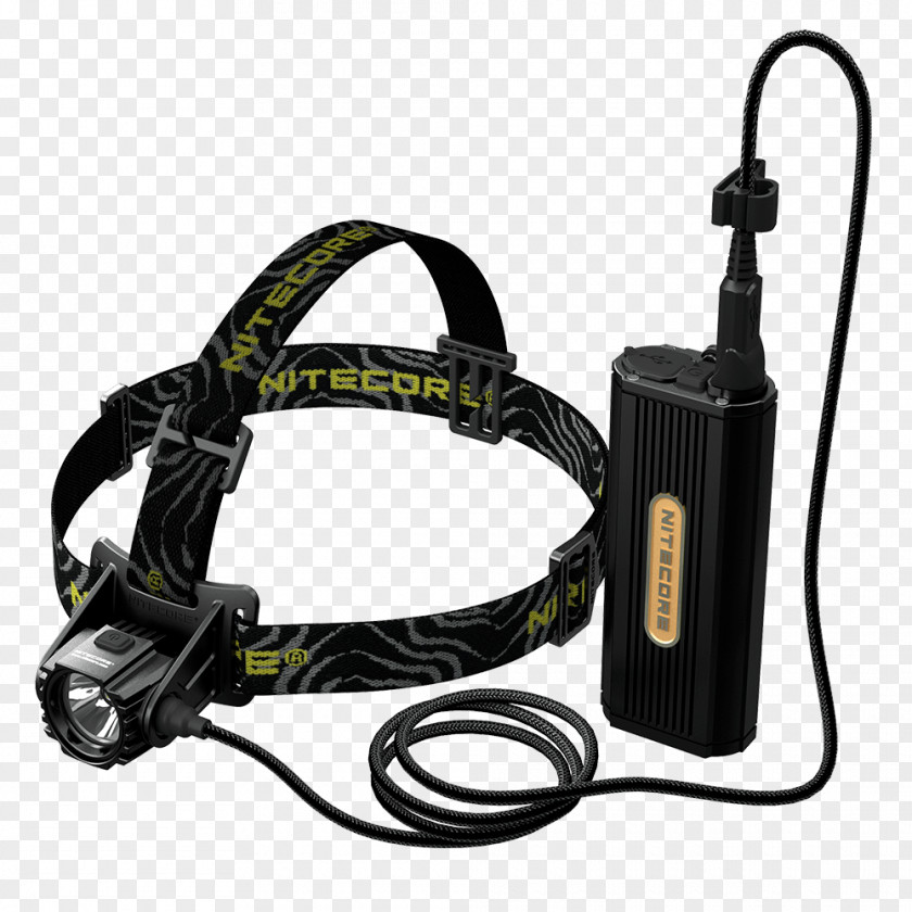 Light Flashlight Headlamp Nitecore HC30 Light-emitting Diode PNG