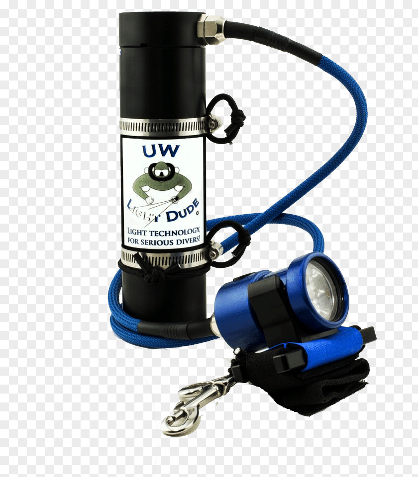 Light Underwater Diving Scuba Lumen PNG