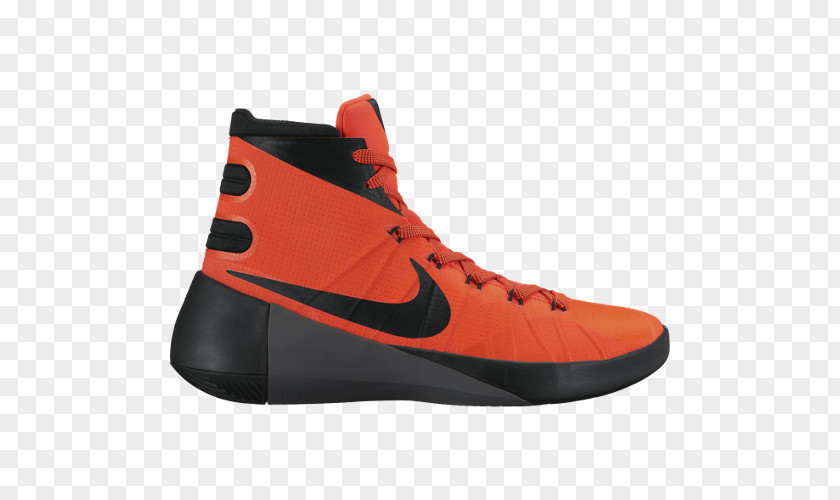 Nike Hyperdunk Basketball Shoe New Balance PNG