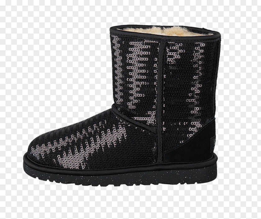Sequin Uggs Snow Boot Ugg Boots Shoe PNG