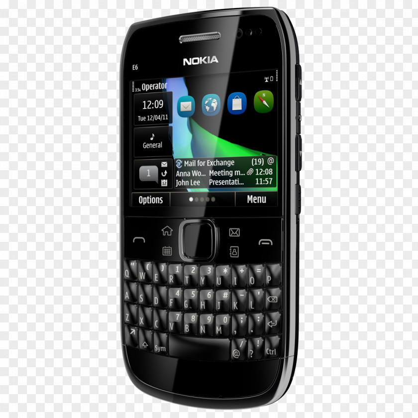 Smartphone Nokia E6 Lumia 620 920 X7-00 3310 PNG