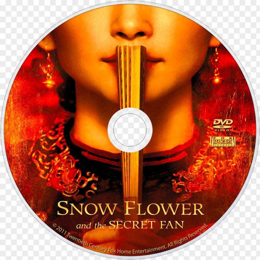 Snow Flower Film Director History Poster PNG