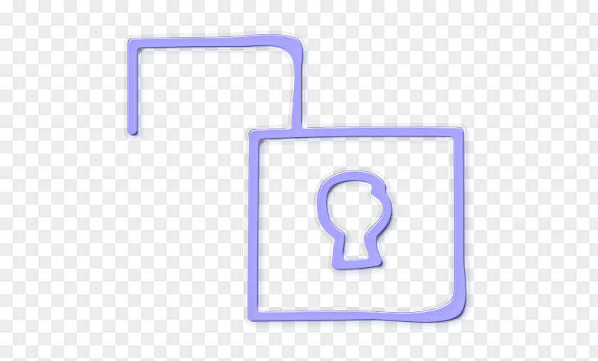 Symbol Unlock Icon Key Safety Security PNG