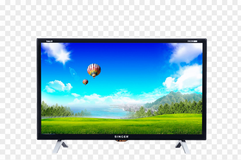 Tv Laptop LED-backlit LCD High-definition Television Display Resolution PNG