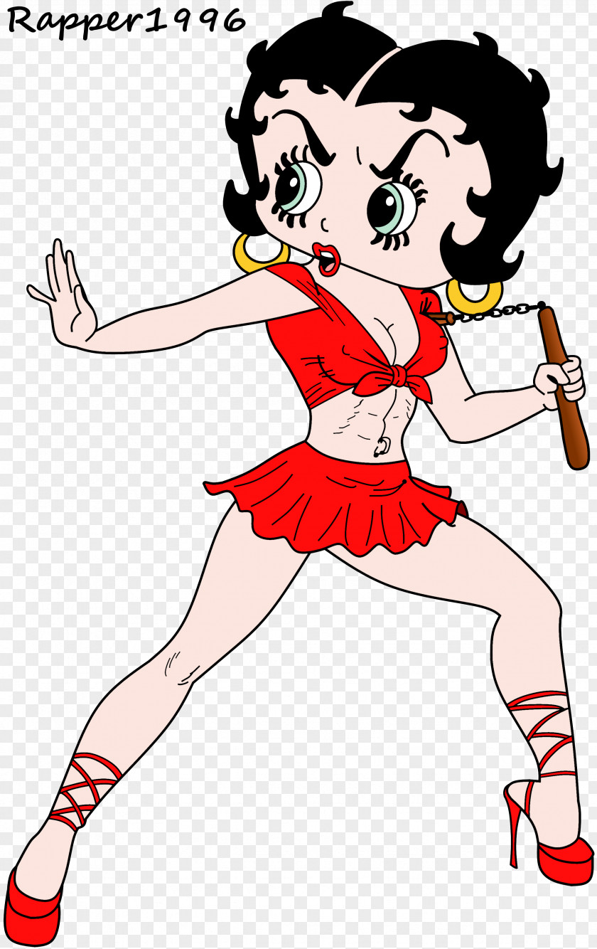 Animation Betty Boop Art Storyboard Film PNG