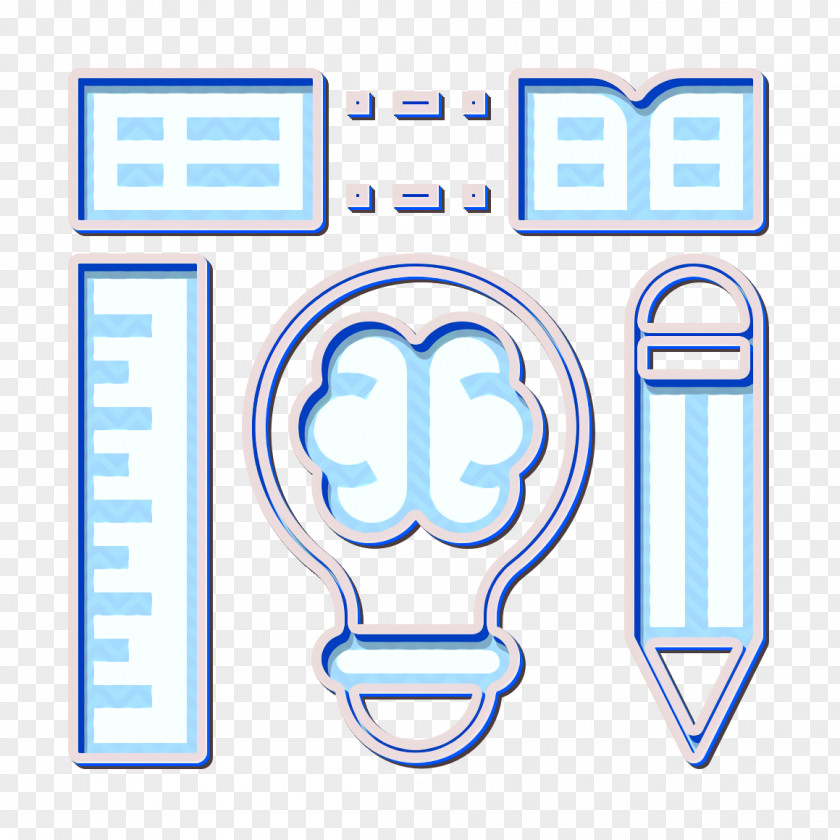 Book And Learning Icon Creativity Idea PNG