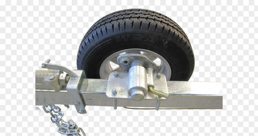Car Tire Boat Trailers Wheel PNG