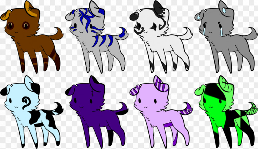 Cat Puppy Dog Horse Pack Animal PNG