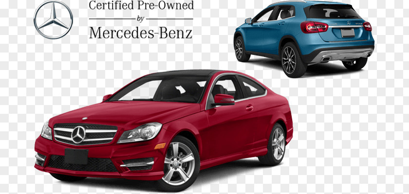 Certified Preowned 2014 Mercedes-Benz C-Class Car Luxury Vehicle 2017 PNG