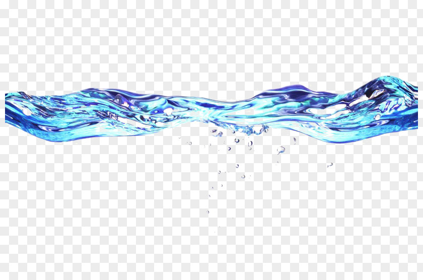 Creative Dynamic Wave Blue Google Images Water PNG