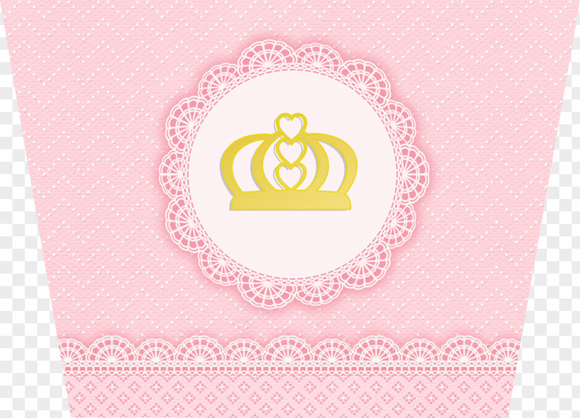 Crown Princess Birthday Party PNG