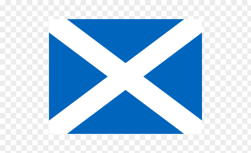 Flag Of Scotland The United Kingdom PNG