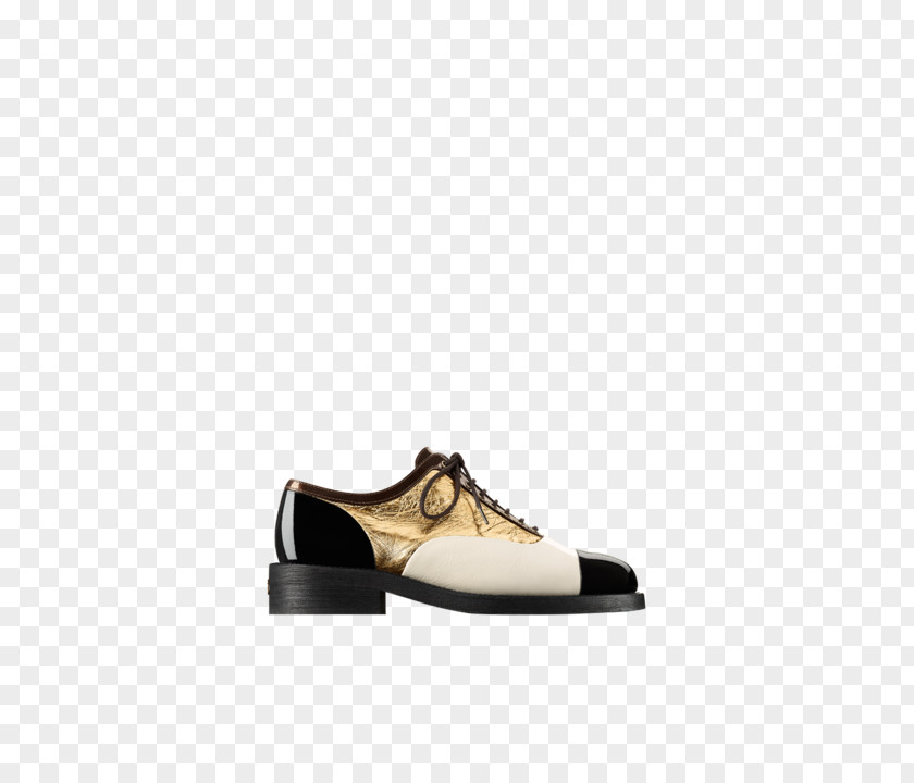 G Chanel Derby Shoe Brogue Fashion PNG