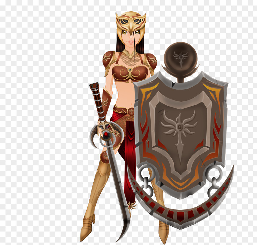 Knight Armour Weapon PNG