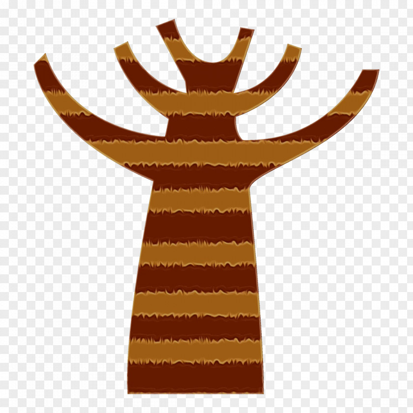 Logo Menorah PNG