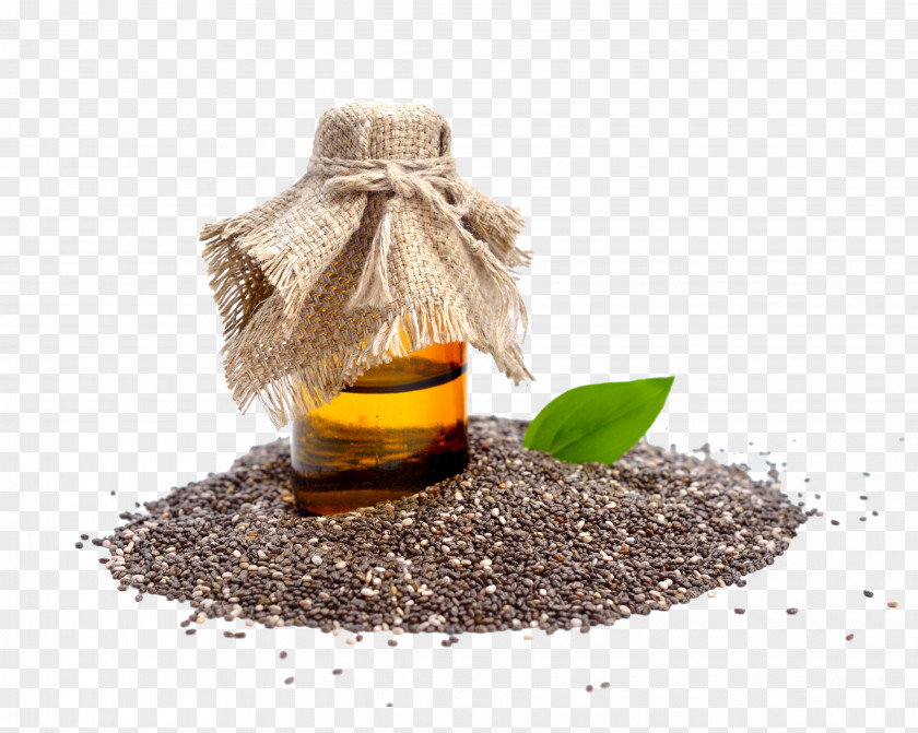 Oil Seed Chia PNG