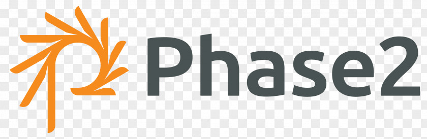 Phase Phase2 Technology Logo Organization Docker PNG