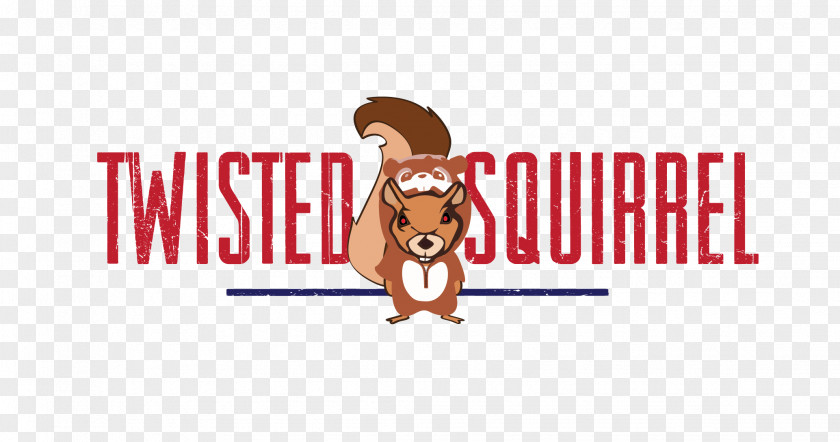 Puppy Dog Squirrel Logo Leash PNG