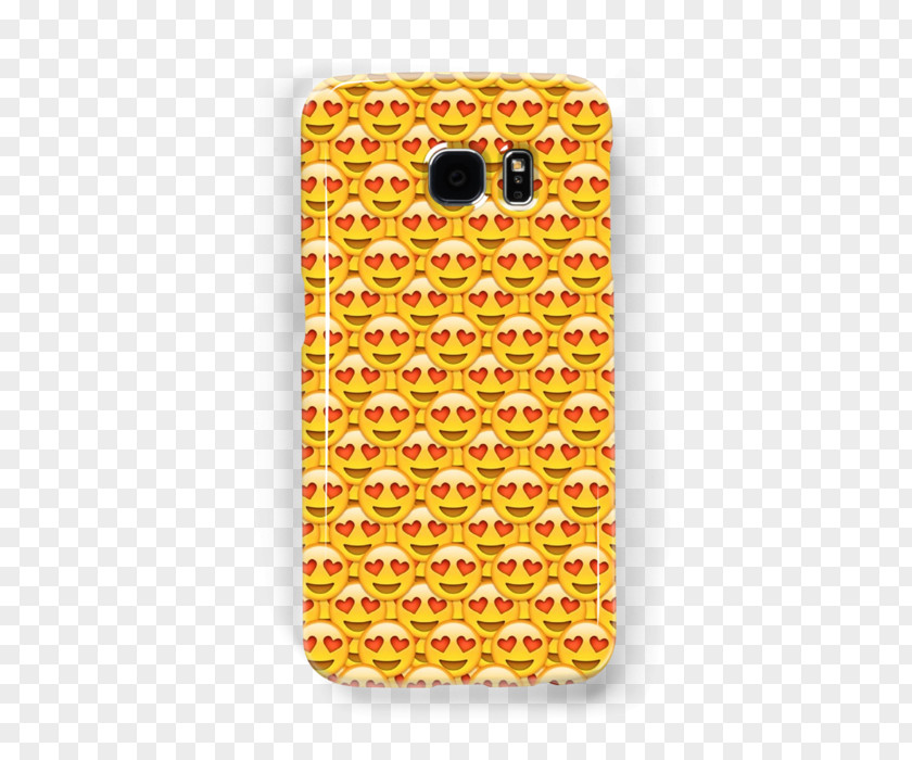 Samsung Emoji Mobile Phone Accessories Rectangle Softgel Love PNG
