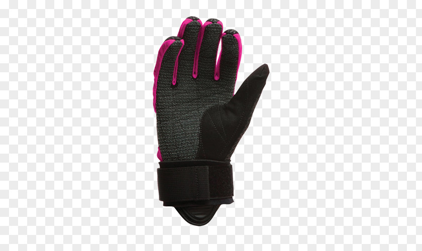 Skiing Glove Water Leather PNG