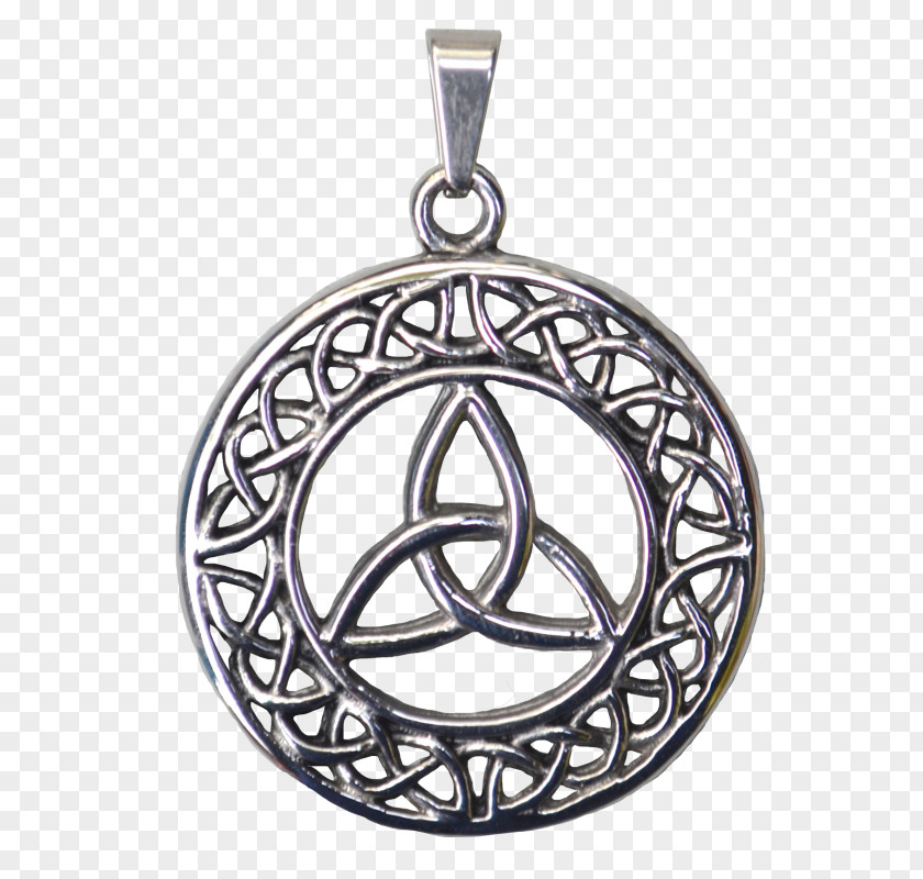 Symbol Triquetra Locket Celtic Knot Tree Of Life PNG