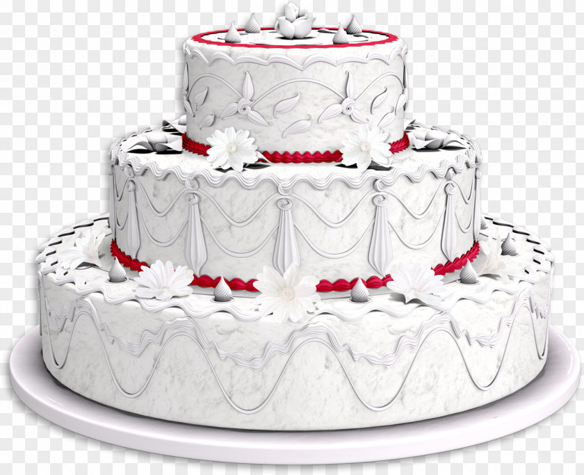 Wedding Cake Torte Cupcake Sponge Clip Art PNG
