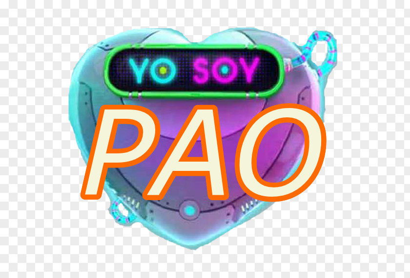 Yo-yo Logo Ritmo Robótico Brand Font PNG