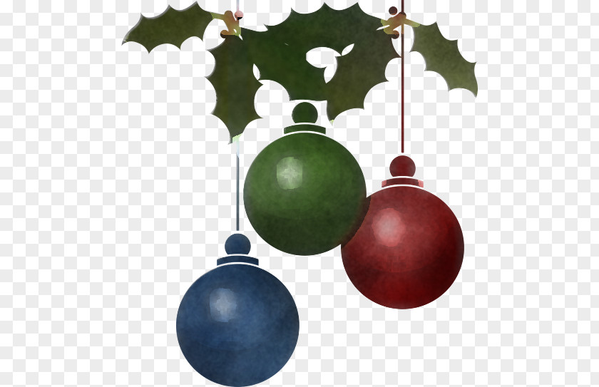 Christmas Ornament PNG