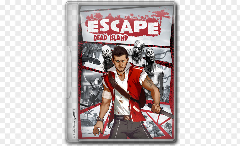 Dead Island Escape PlayStation 3 Xbox 360 Island: Riptide PNG