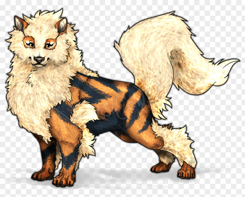 Dog Arcanine Red Fox DeviantArt PNG