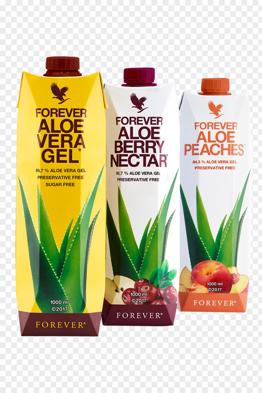Drink ALOE VERA GEL FOREVER Forever Living Products PNG
