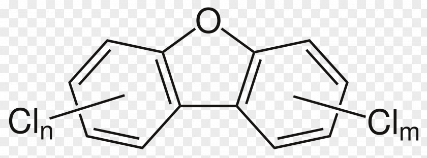 Fluorene Carbazole Polychlorinated Dibenzofurans Dioxin PNG