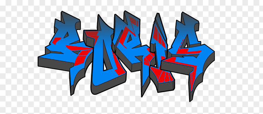 Graffiti Text Art Drawing Inscription PNG