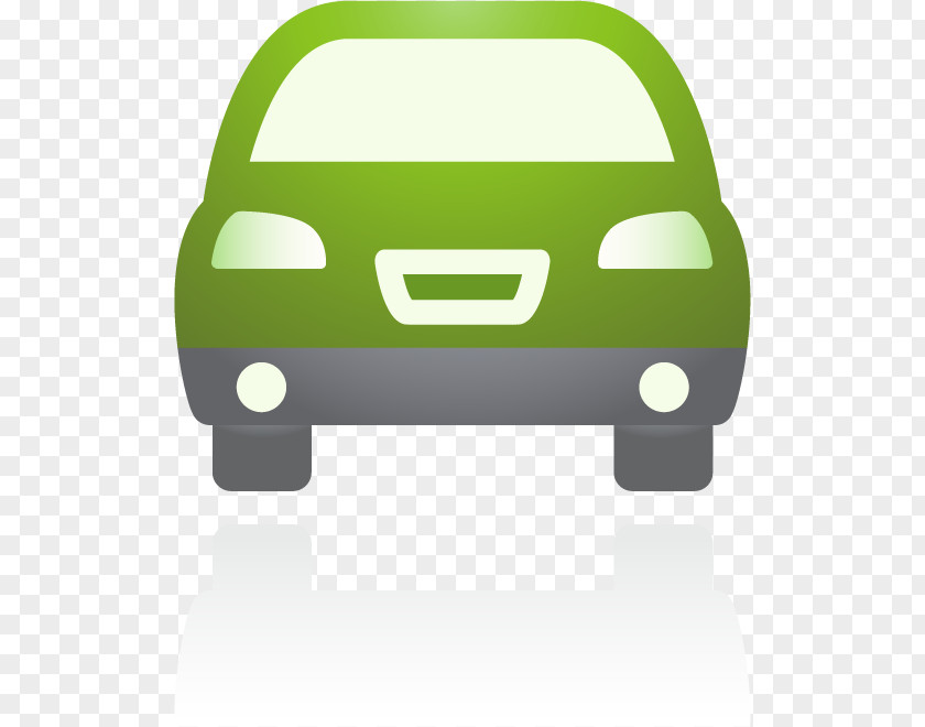 Green Car Software PNG