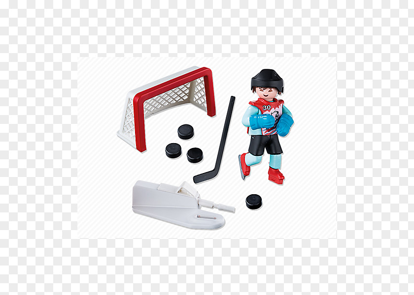 Hockey Ice Arena Playmobil Toy PNG