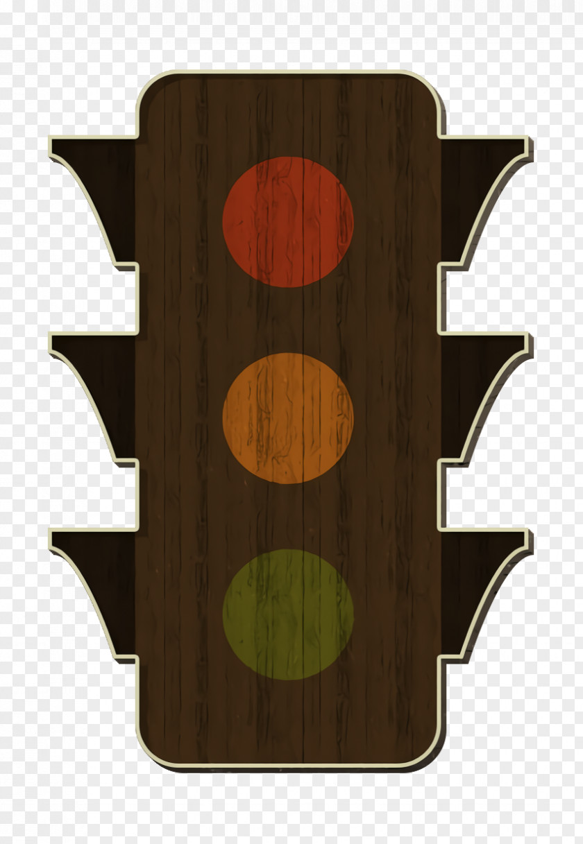 Logo Wood Accident Icon Car Green PNG