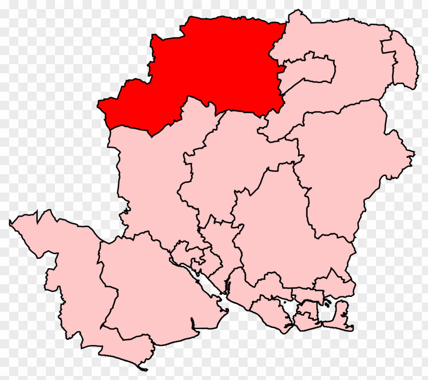 North West Hampshire East Romsey Surrey Heath PNG
