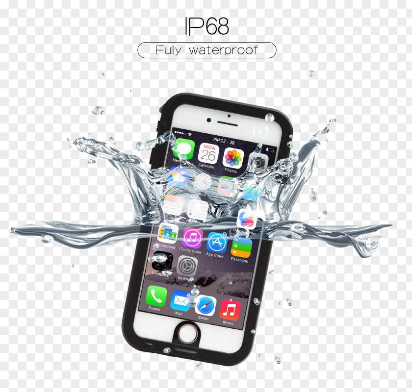 Smartphone IPhone 5 8 X 7 PNG