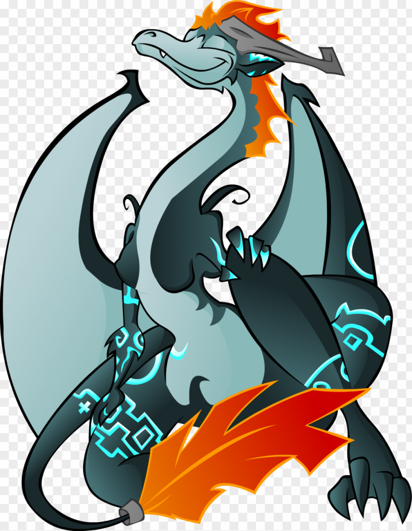 Spike Vector The Legend Of Zelda: Twilight Princess HD Dragon Link Midna Art PNG