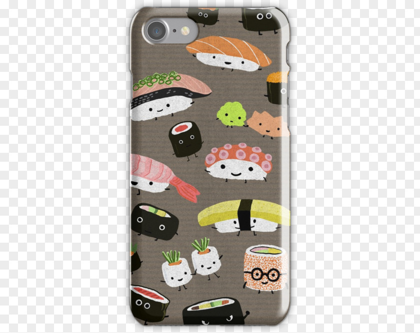 Sushi Japanese Cuisine IPhone 6 Omurice California Roll PNG