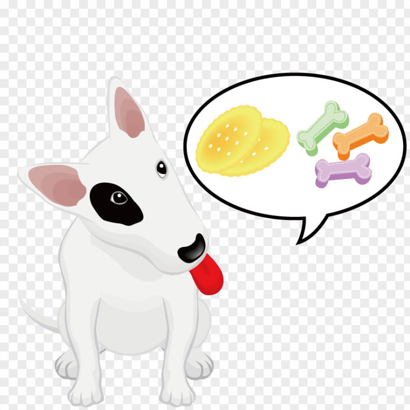 Vector Pet Dog Bull Terrier Boston Sapsali Illustration PNG
