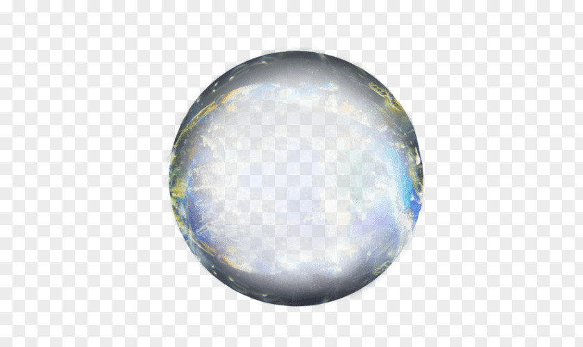 Ball Crystal Sphere PNG