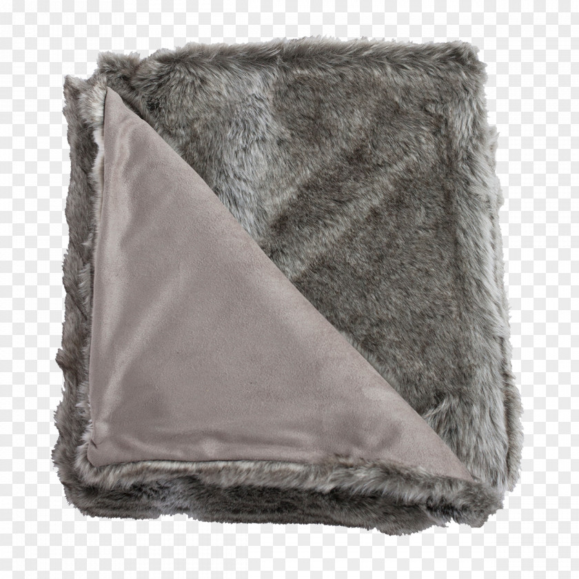 Blanket Furniture Fake Fur Bedding PNG